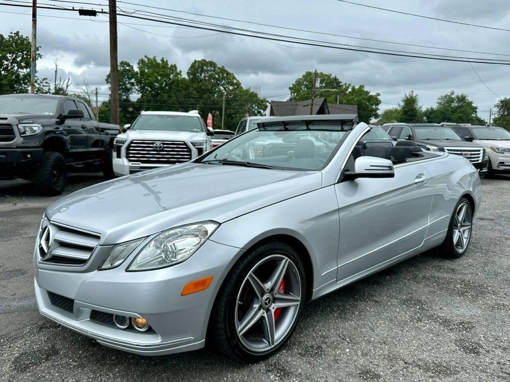 used 2011 Mercedes-Benz E-Class car, priced at $12,995