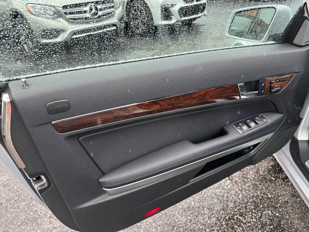 used 2011 Mercedes-Benz E-Class car, priced at $12,995
