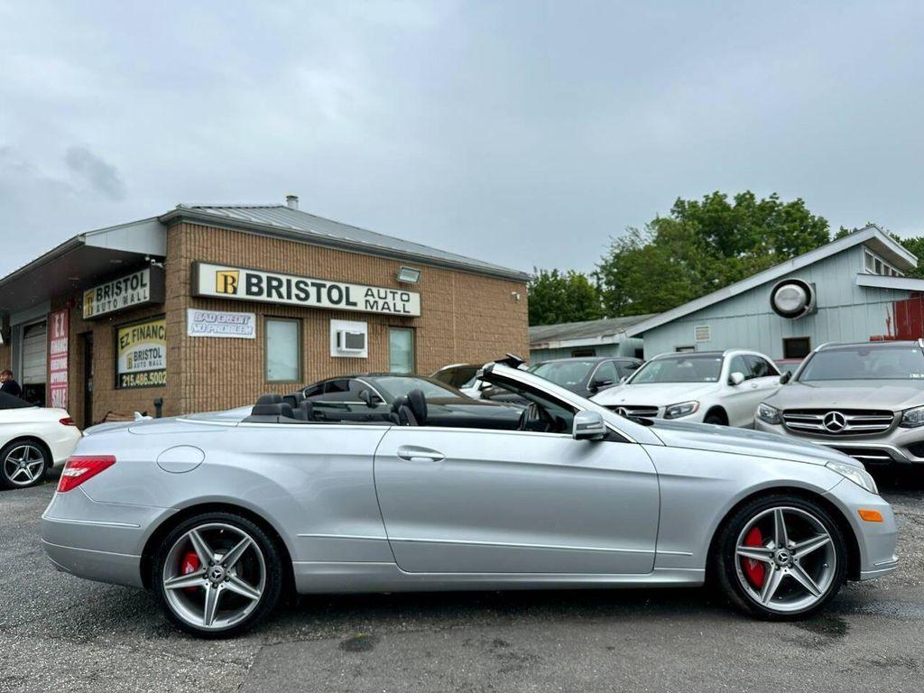 used 2011 Mercedes-Benz E-Class car, priced at $12,995