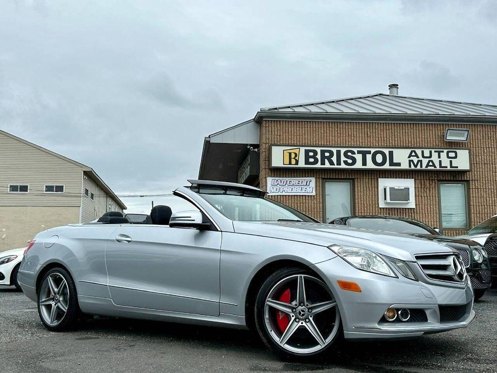 used 2011 Mercedes-Benz E-Class car, priced at $12,995