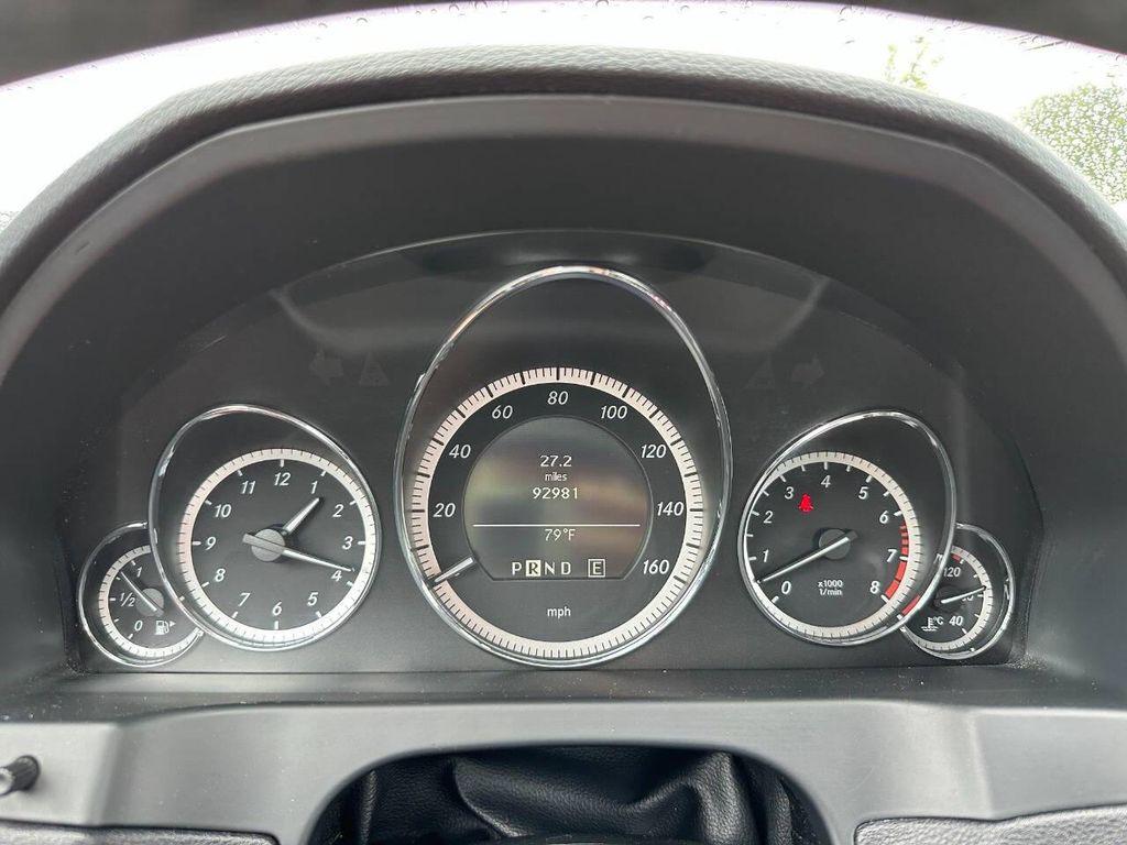 used 2011 Mercedes-Benz E-Class car, priced at $12,995