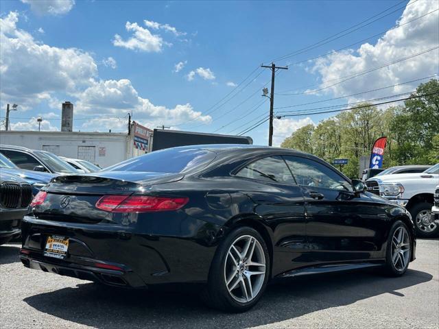 used 2016 Mercedes-Benz S-Class car, priced at $32,995
