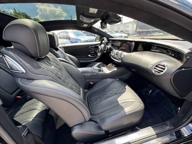 used 2016 Mercedes-Benz S-Class car, priced at $32,995