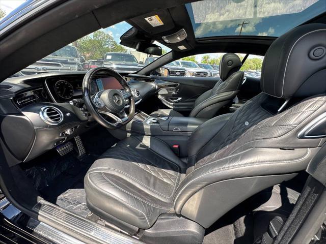 used 2016 Mercedes-Benz S-Class car, priced at $32,995