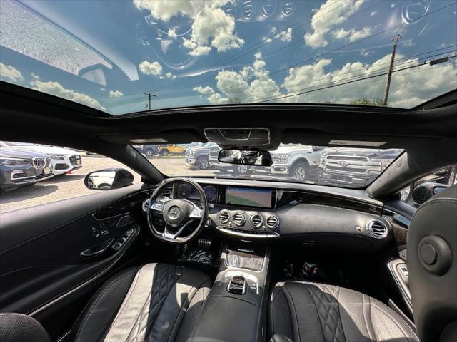 used 2016 Mercedes-Benz S-Class car, priced at $32,995