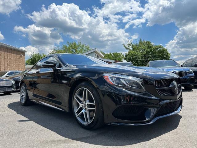 used 2016 Mercedes-Benz S-Class car, priced at $32,995