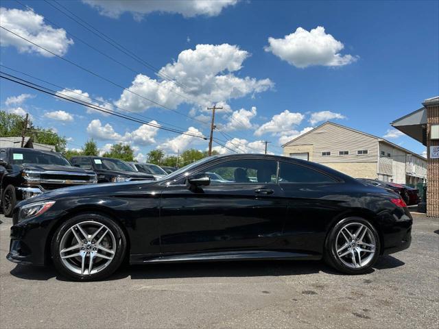 used 2016 Mercedes-Benz S-Class car, priced at $32,995