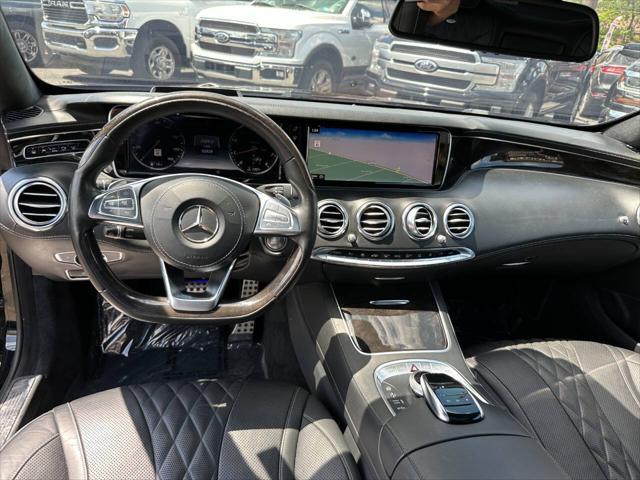 used 2016 Mercedes-Benz S-Class car, priced at $32,995