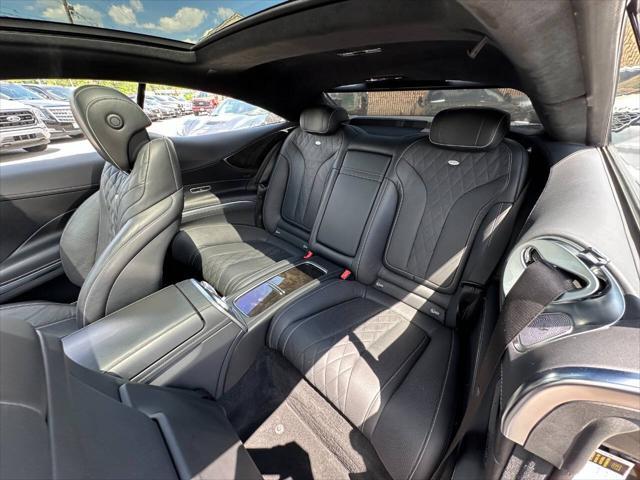 used 2016 Mercedes-Benz S-Class car, priced at $32,995
