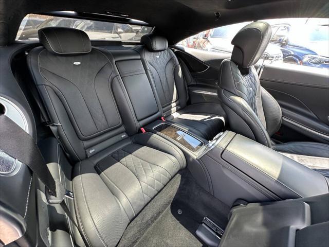 used 2016 Mercedes-Benz S-Class car, priced at $32,995