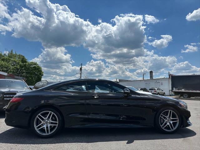 used 2016 Mercedes-Benz S-Class car, priced at $32,995