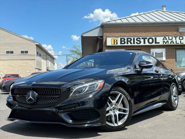 used 2016 Mercedes-Benz S-Class car, priced at $32,995
