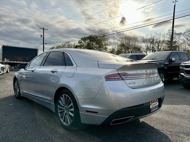 used 2017 Lincoln MKZ car, priced at $13,995