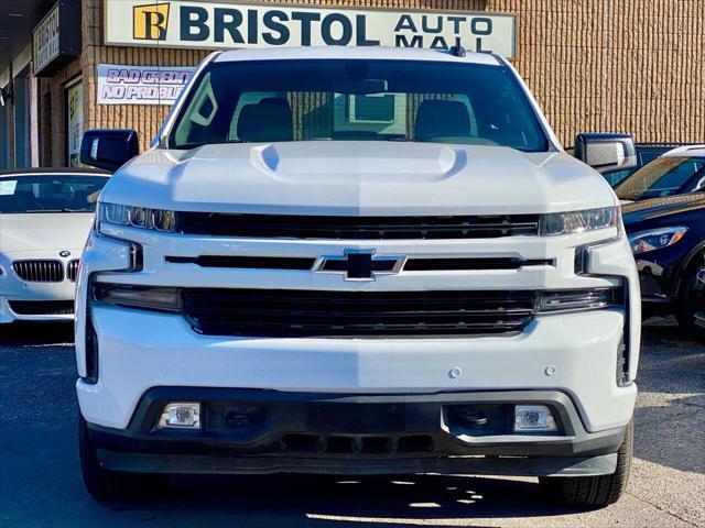 used 2019 Chevrolet Silverado 1500 car, priced at $24,995