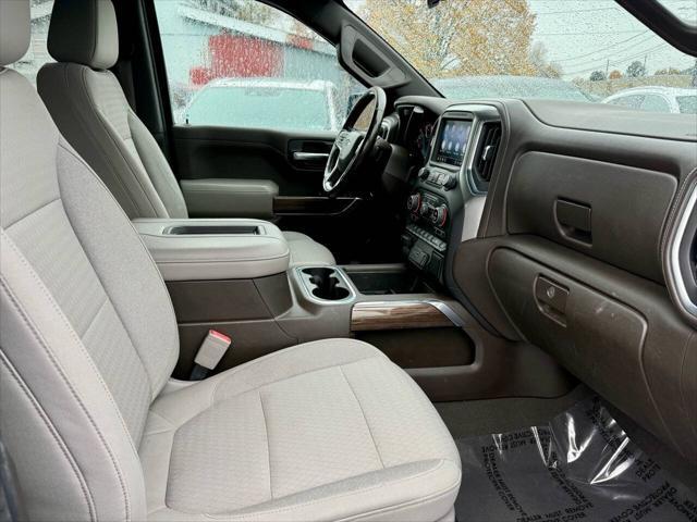 used 2019 Chevrolet Silverado 1500 car, priced at $24,995