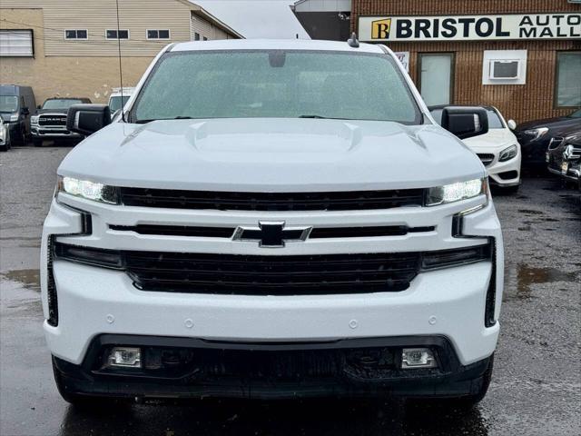 used 2019 Chevrolet Silverado 1500 car, priced at $24,995