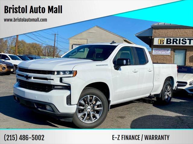 used 2019 Chevrolet Silverado 1500 car, priced at $24,995