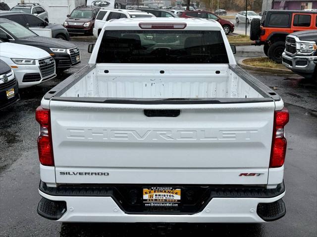 used 2019 Chevrolet Silverado 1500 car, priced at $24,995