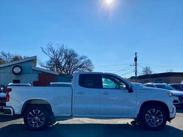 used 2019 Chevrolet Silverado 1500 car, priced at $24,995