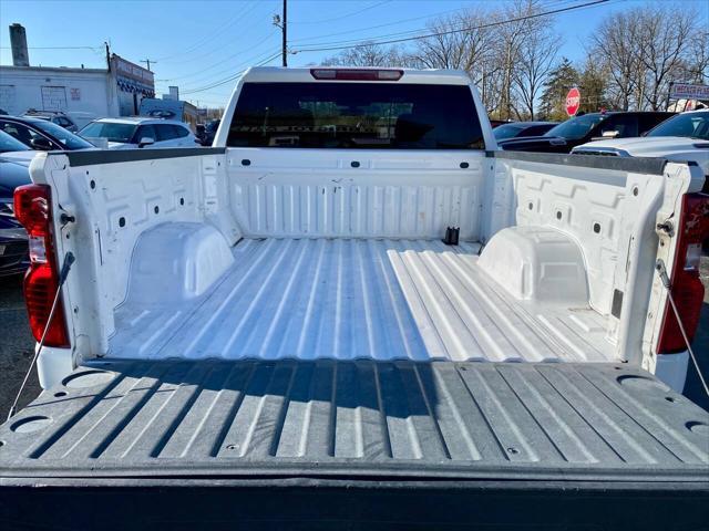 used 2019 Chevrolet Silverado 1500 car, priced at $24,995