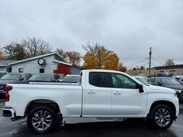 used 2019 Chevrolet Silverado 1500 car, priced at $24,995