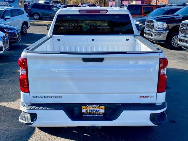 used 2019 Chevrolet Silverado 1500 car, priced at $24,995