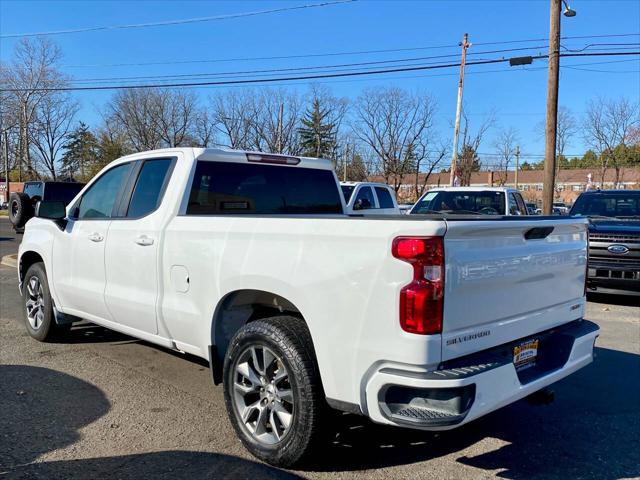 used 2019 Chevrolet Silverado 1500 car, priced at $24,995