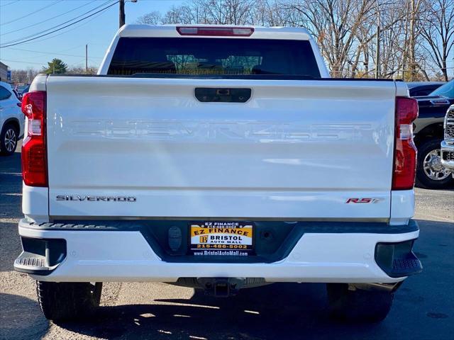 used 2019 Chevrolet Silverado 1500 car, priced at $24,995