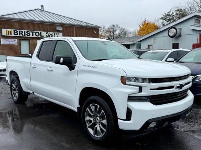 used 2019 Chevrolet Silverado 1500 car, priced at $24,995