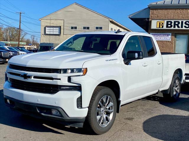 used 2019 Chevrolet Silverado 1500 car, priced at $24,995