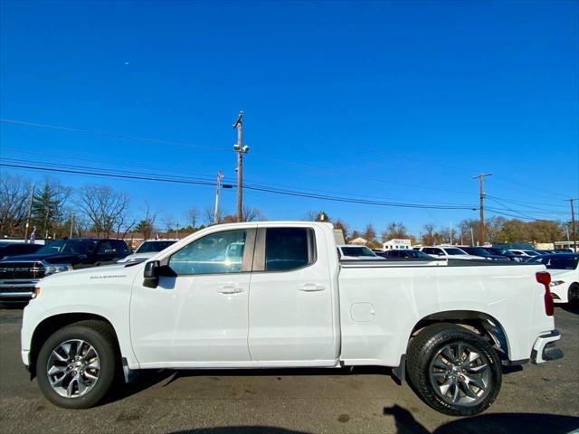 used 2019 Chevrolet Silverado 1500 car, priced at $24,995