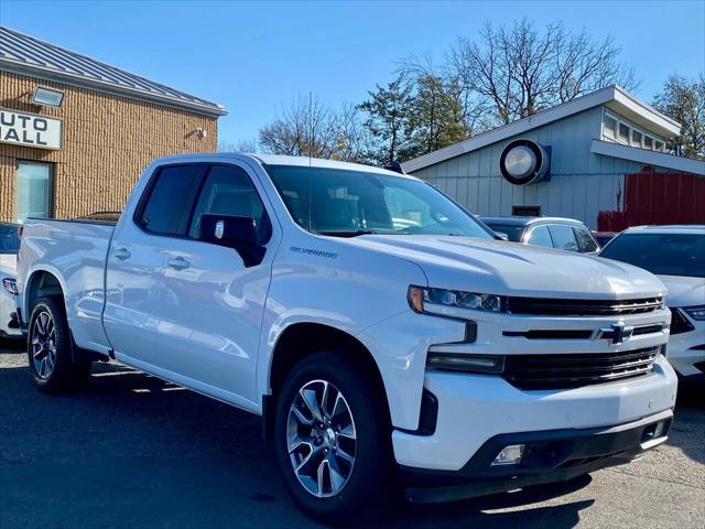 used 2019 Chevrolet Silverado 1500 car, priced at $24,995