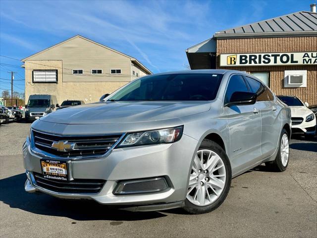 used 2016 Chevrolet Impala car, priced at $9,995