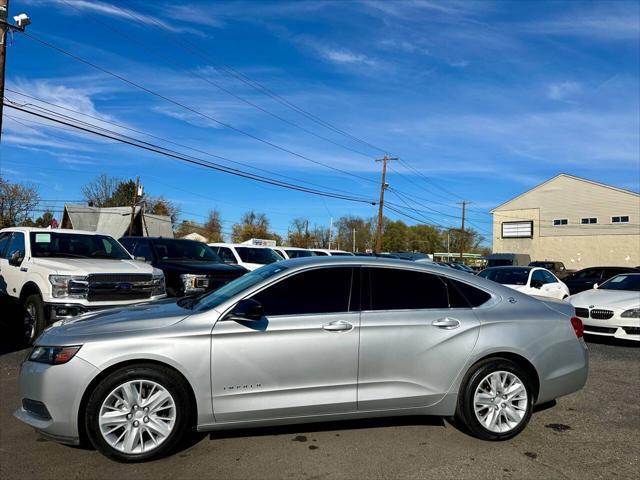 used 2016 Chevrolet Impala car, priced at $9,995