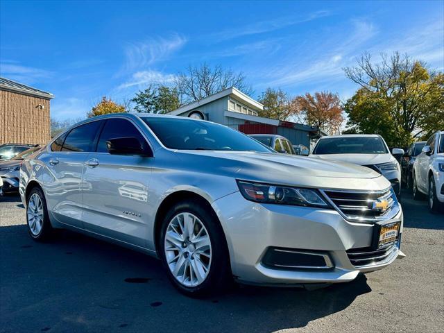 used 2016 Chevrolet Impala car, priced at $9,995