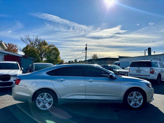 used 2016 Chevrolet Impala car, priced at $9,995