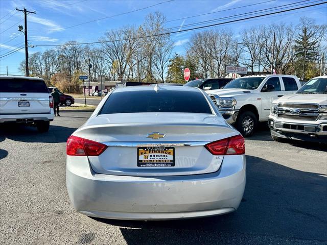 used 2016 Chevrolet Impala car, priced at $9,995