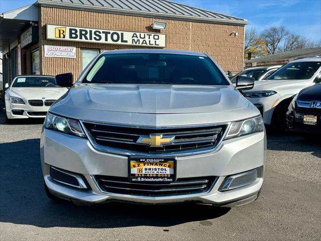 used 2016 Chevrolet Impala car, priced at $9,995