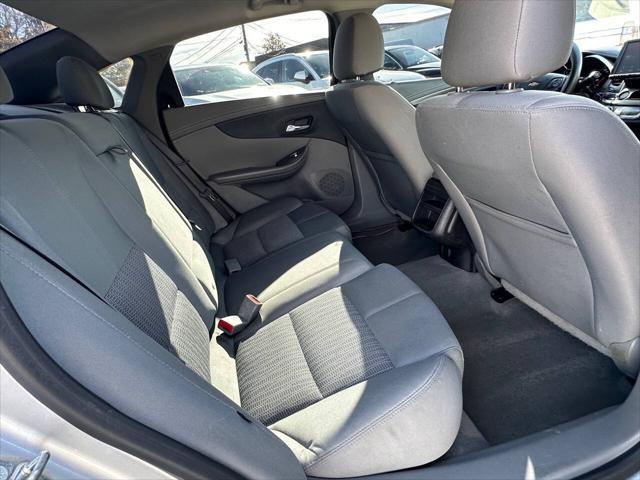 used 2016 Chevrolet Impala car, priced at $9,995