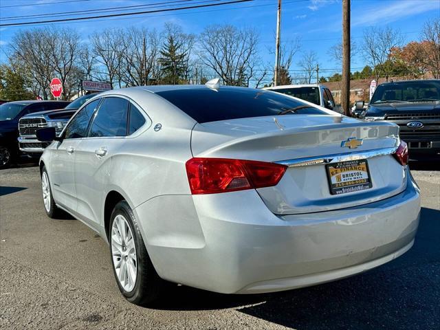 used 2016 Chevrolet Impala car, priced at $9,995