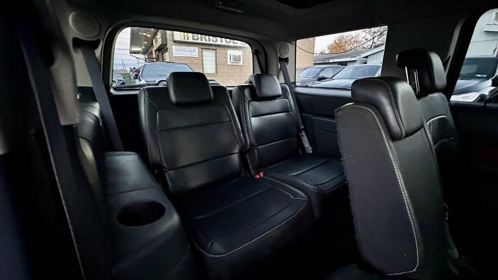 used 2009 Ford Flex car, priced at $5,995