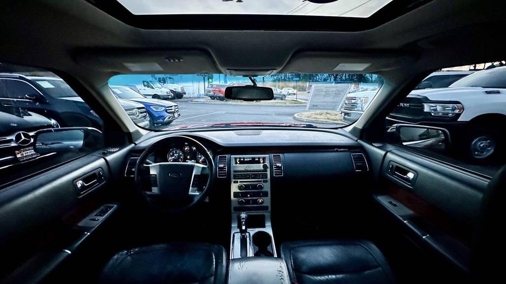 used 2009 Ford Flex car, priced at $5,995