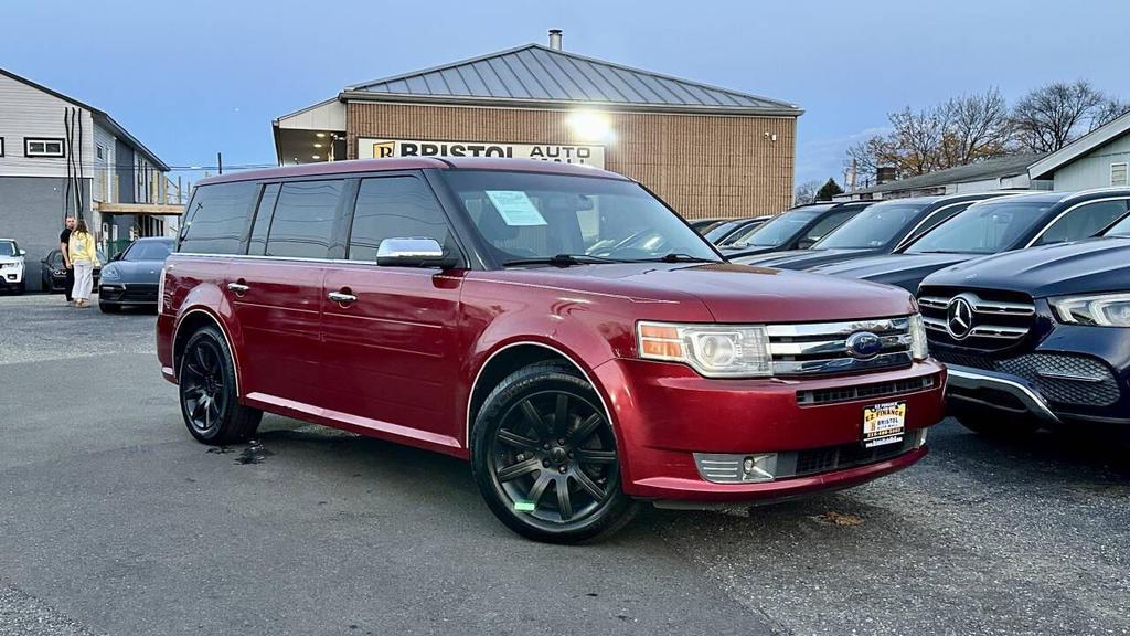 used 2009 Ford Flex car, priced at $5,995