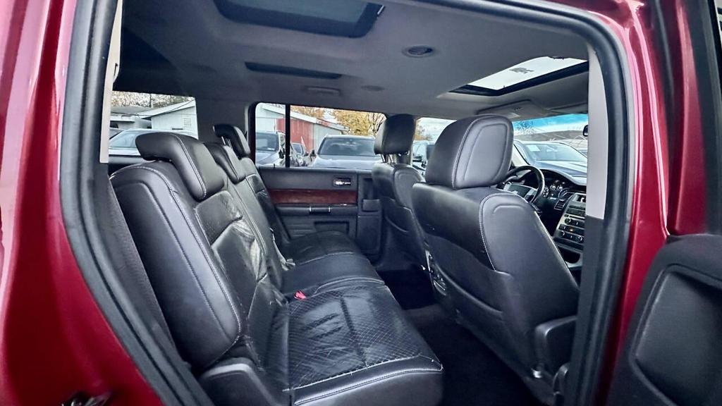 used 2009 Ford Flex car, priced at $5,995