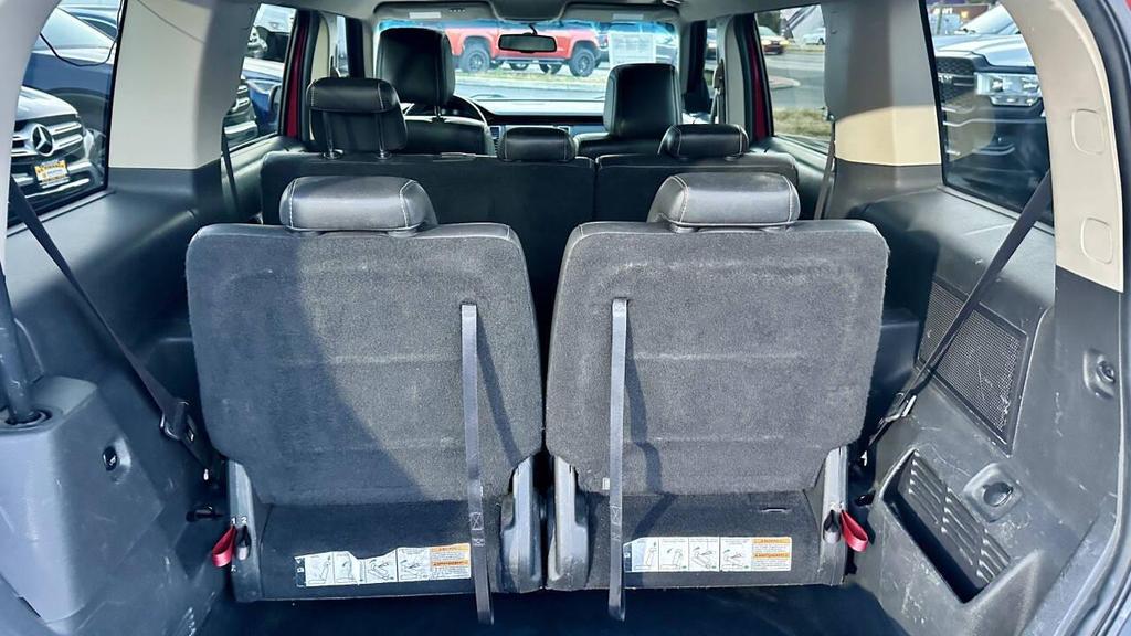 used 2009 Ford Flex car, priced at $5,995