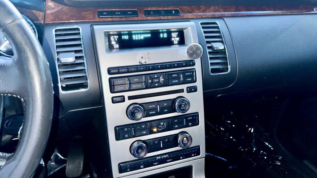 used 2009 Ford Flex car, priced at $5,995