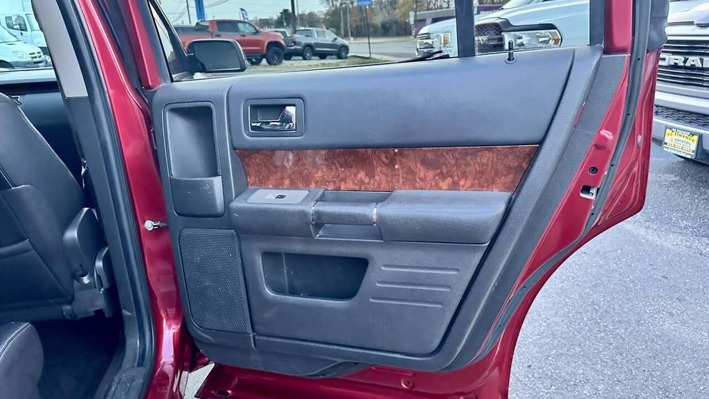 used 2009 Ford Flex car, priced at $5,995