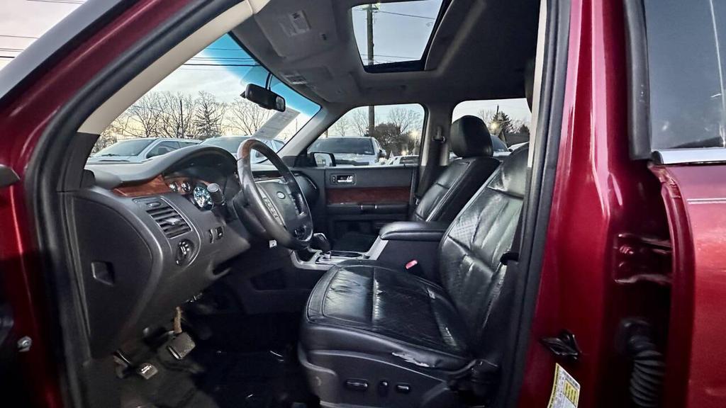 used 2009 Ford Flex car, priced at $5,995