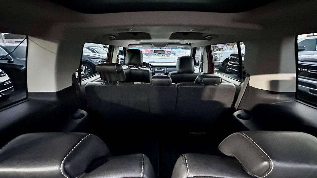 used 2009 Ford Flex car, priced at $5,995