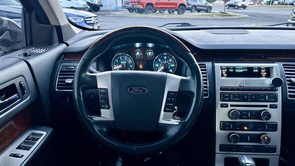 used 2009 Ford Flex car, priced at $5,995